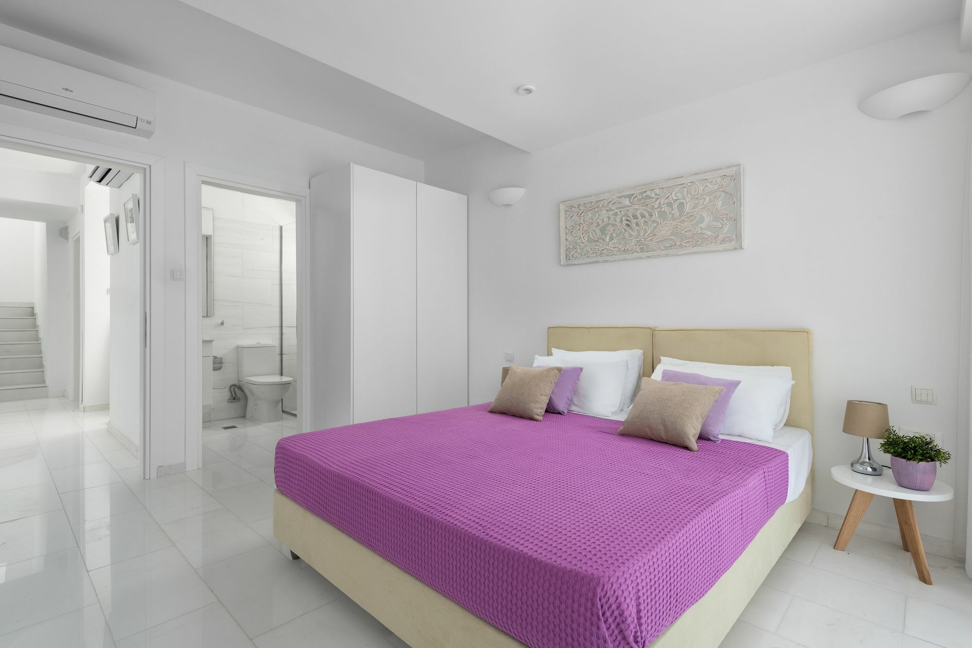 Maria & Nada Beachfront Villas Kolymbia Esterno foto